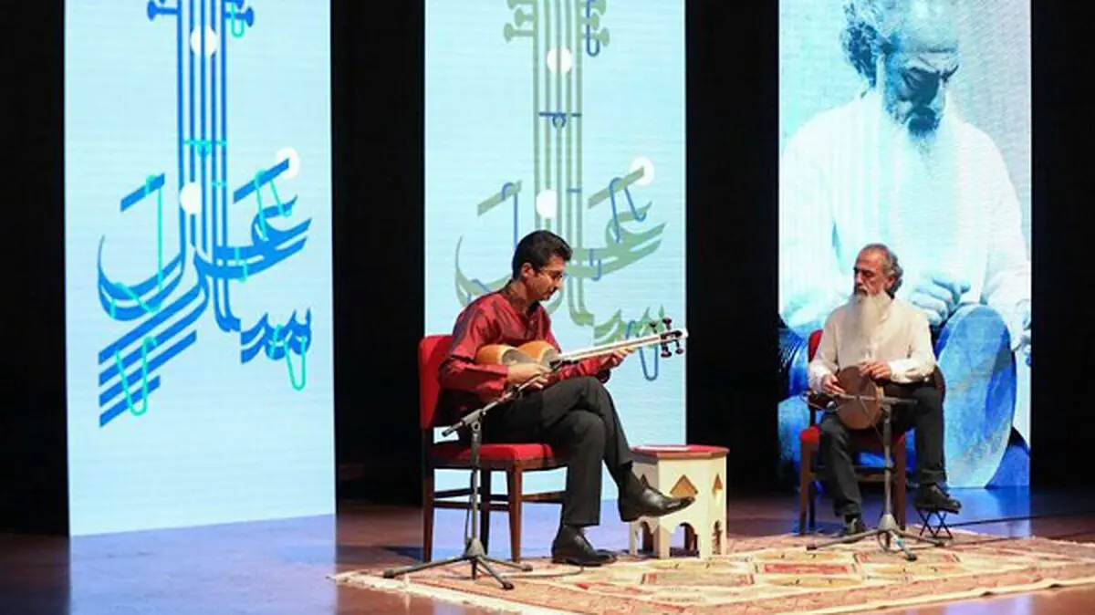غزل‌ساز به پایان رسید