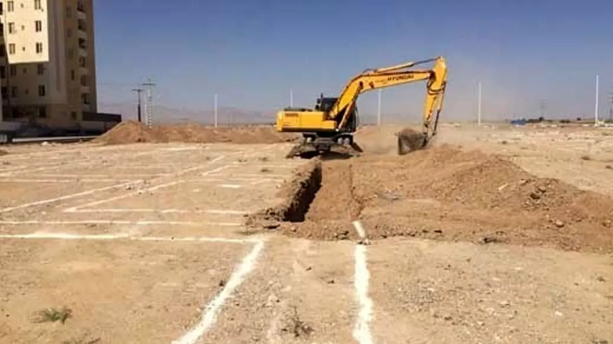 اهدای زمین رایگان به ۳۷ هزار متقاضی در قالب طرح جوانی جمعیت