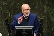 حضور وزیر نفت در مجلس برای پاسخ به سؤالات نمایندگان