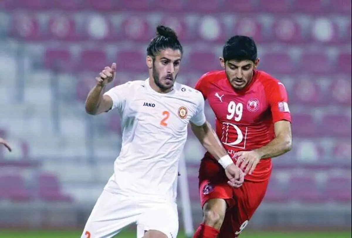 دوئل ستاره‌های سابق استقلال و پرسپولیس در قطر