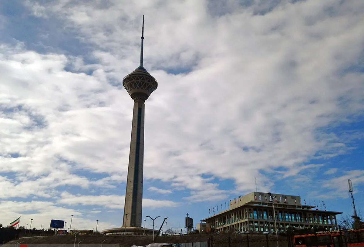 هوای تهران سالم است