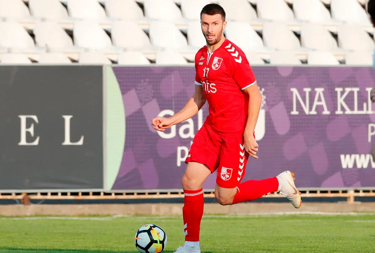 آقای گل صربستان پرسپولیسی نمی شود