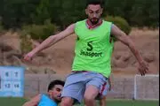 مهاجم سابق پرسپولیس در اندیشه حضور بیشتر در ترکیب خیبر