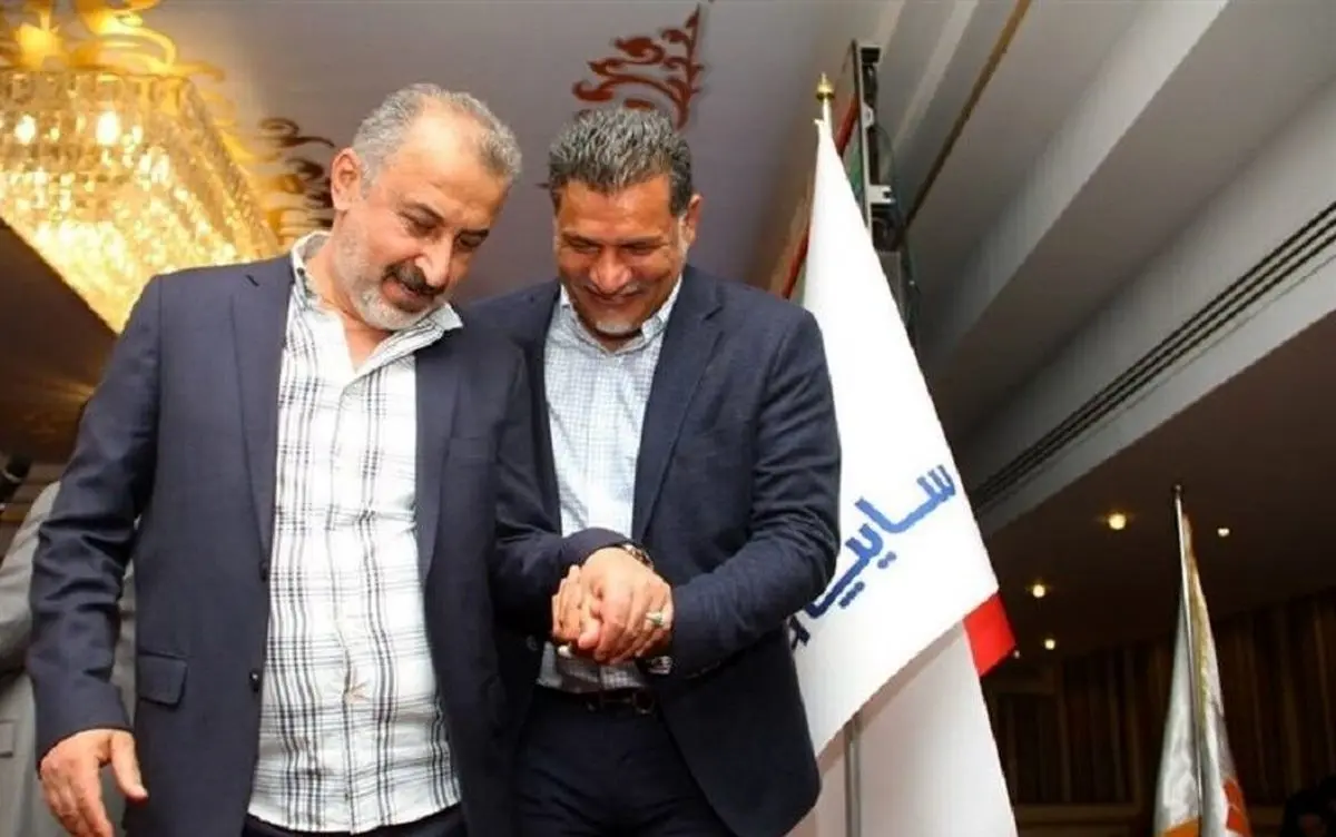 مانع ملاقات علی دایی با رونالدو مشخص شد!