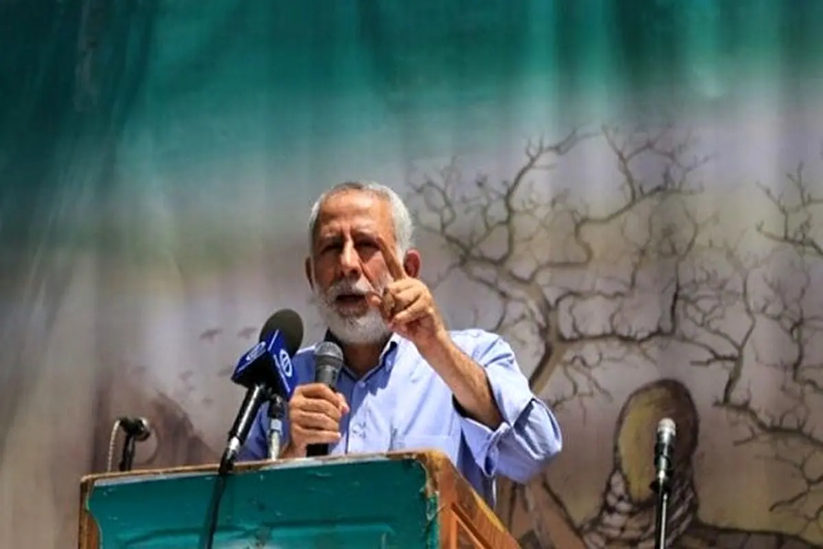 «معامله قرن» نبرد سرنوشتساز فلسطینیان است