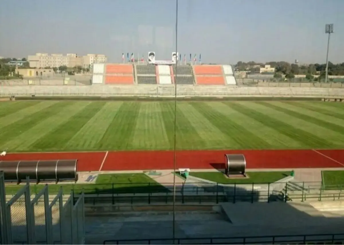 سازمان لیگ، ورزشگاه دیدار پرسپولیس-آلومینیوم را اعلام کرد