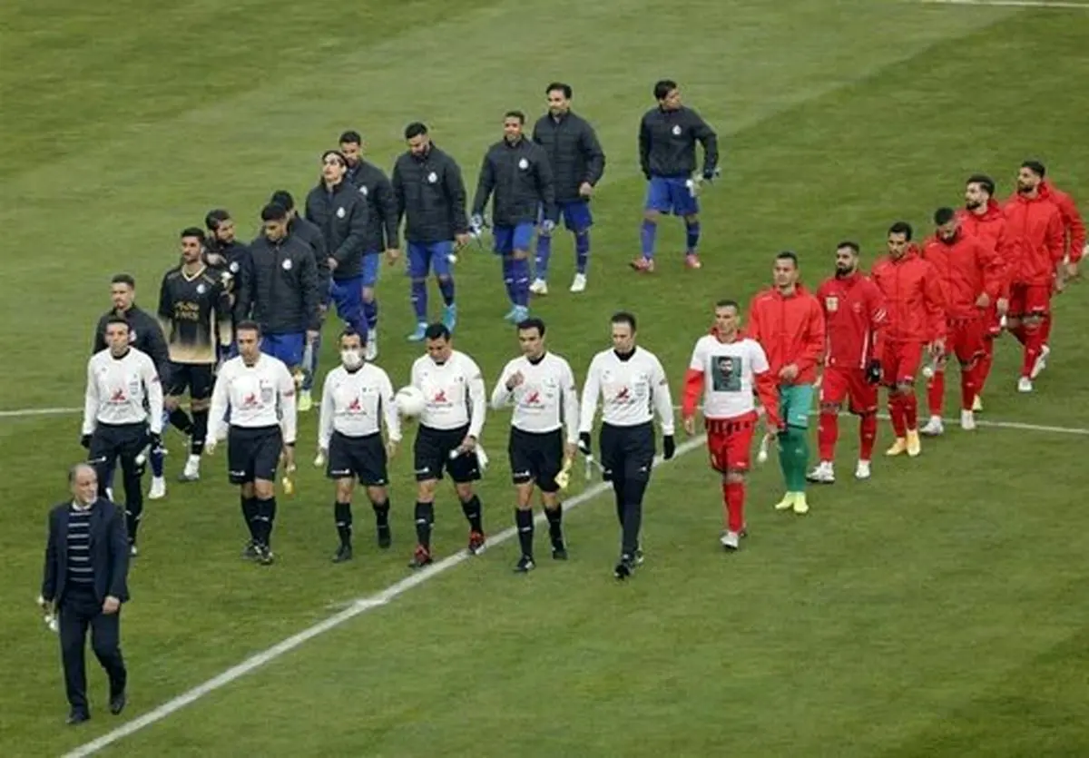 زمان تقابل جدید استقلال با پرسپولیس/ دربی انتقام در اوج جنگ قهرمانی