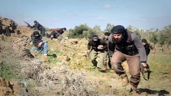 کشته شدن دو سرکرده داعش در سوریه