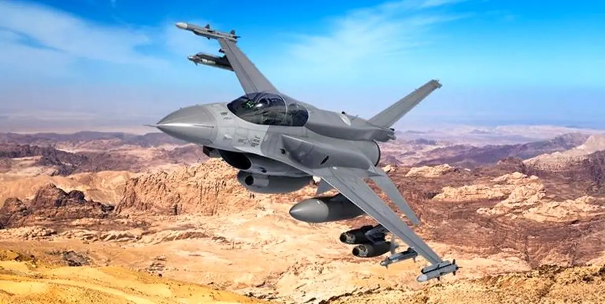 توافق اردن با آمریکا برای خرید جنگنده «اف-16 بلاک»