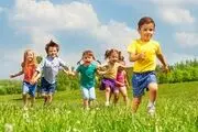 اهمیت ورزش در کودکان + جزئیات