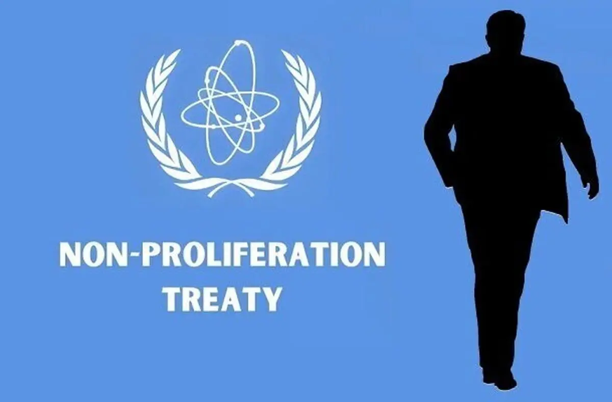 درخواست از شعام، دولت و مجلس؛ ایران از پیمان NPT خارج شود