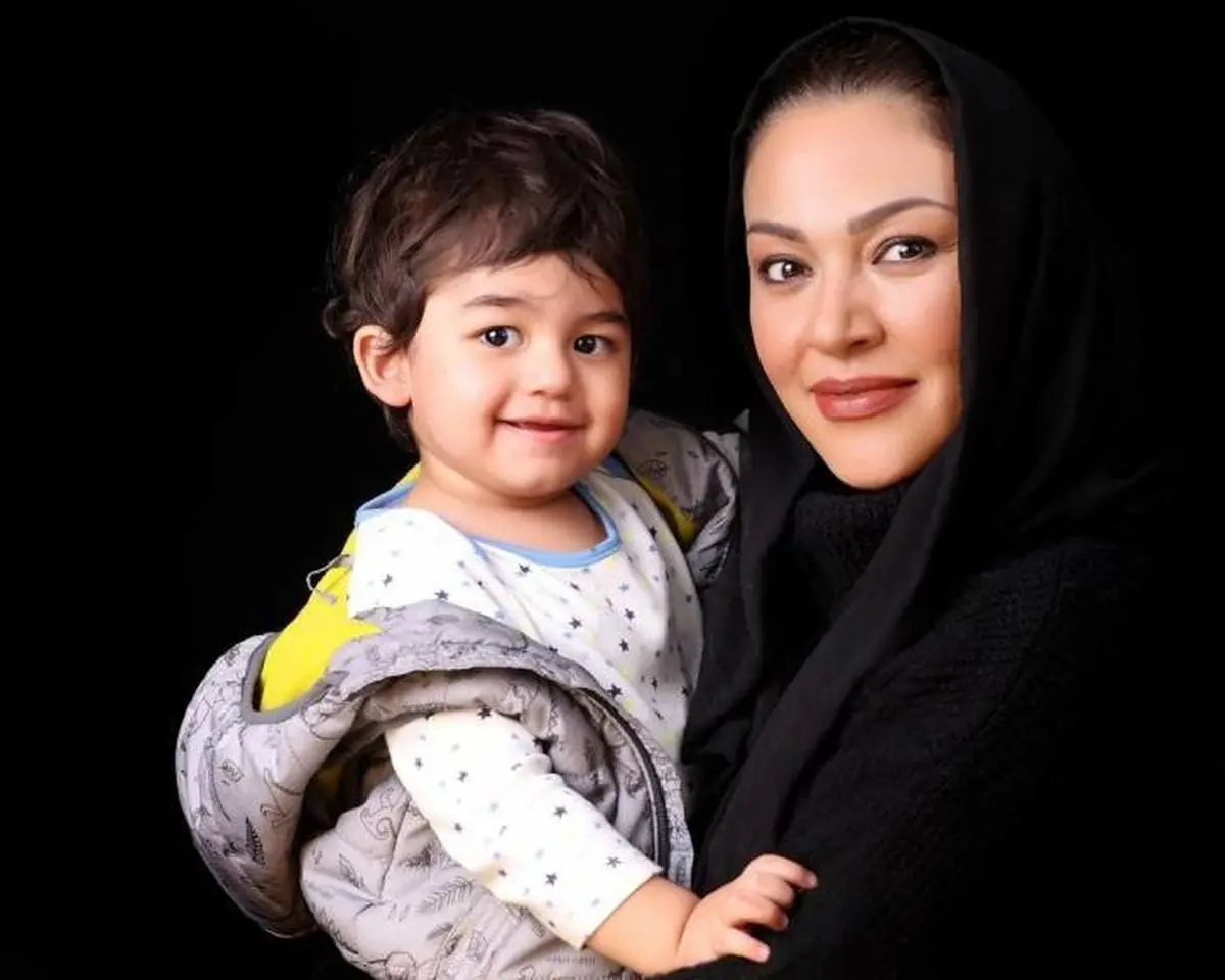 ابراز همدردی زیبا بروفه با نرگس محمدی /عکس