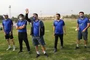 مربی استقلال کارت مربیگری ندارد