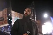 حال خوش روزبه نعمت الهی /عکس