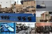 پیام توقیف کشتی اماراتی در یمن برای آمریکا و رژیم صهیونیستی