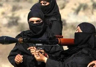 زنان آلمانی در میان داعشی‌ها