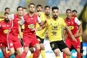 پرسپولیس و سپاهان/ تنها نمایندگان ایران در جمع ۴۰۰ تیم باشگاهی برتر دنیا
