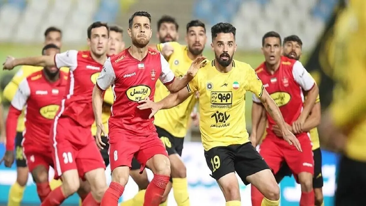 پرسپولیس و سپاهان/ تنها نمایندگان ایران در جمع ۴۰۰ تیم باشگاهی برتر دنیا
