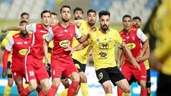 پرسپولیس و سپاهان/ تنها نمایندگان ایران در جمع ۴۰۰ تیم باشگاهی برتر دنیا
