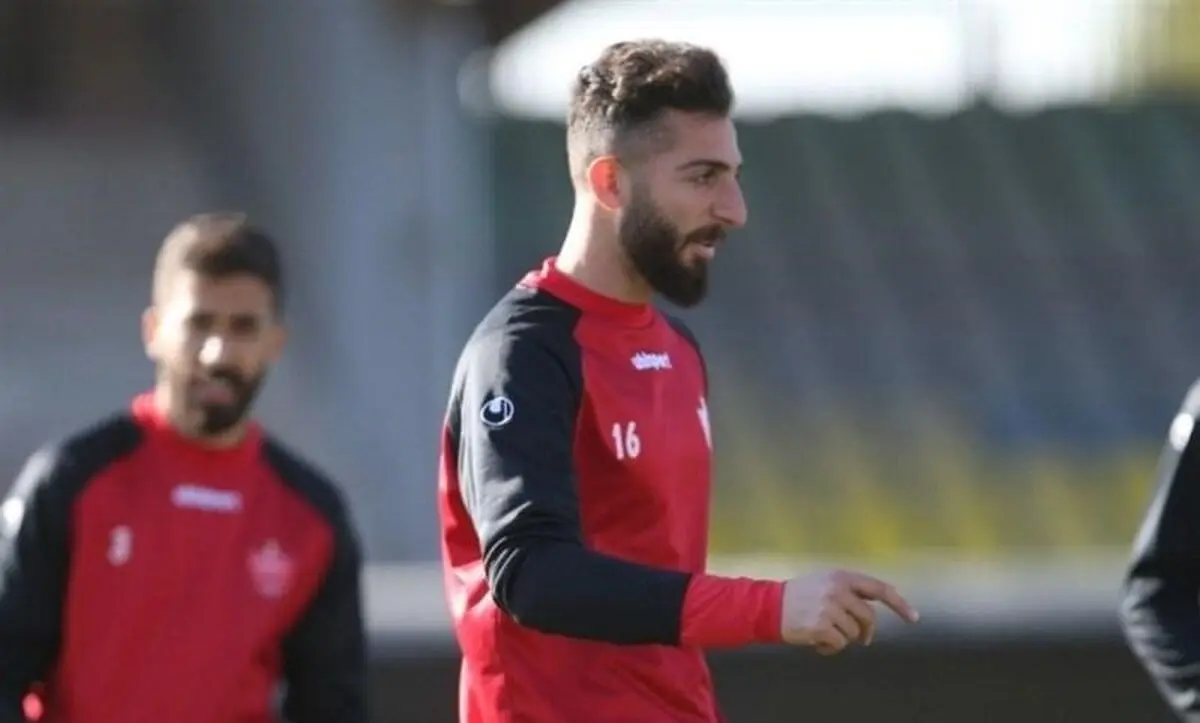 مهاجم جوان پرسپولیس یاغی جدید سرخ ها شد
