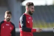 مهاجم جوان پرسپولیس یاغی جدید سرخ ها شد
