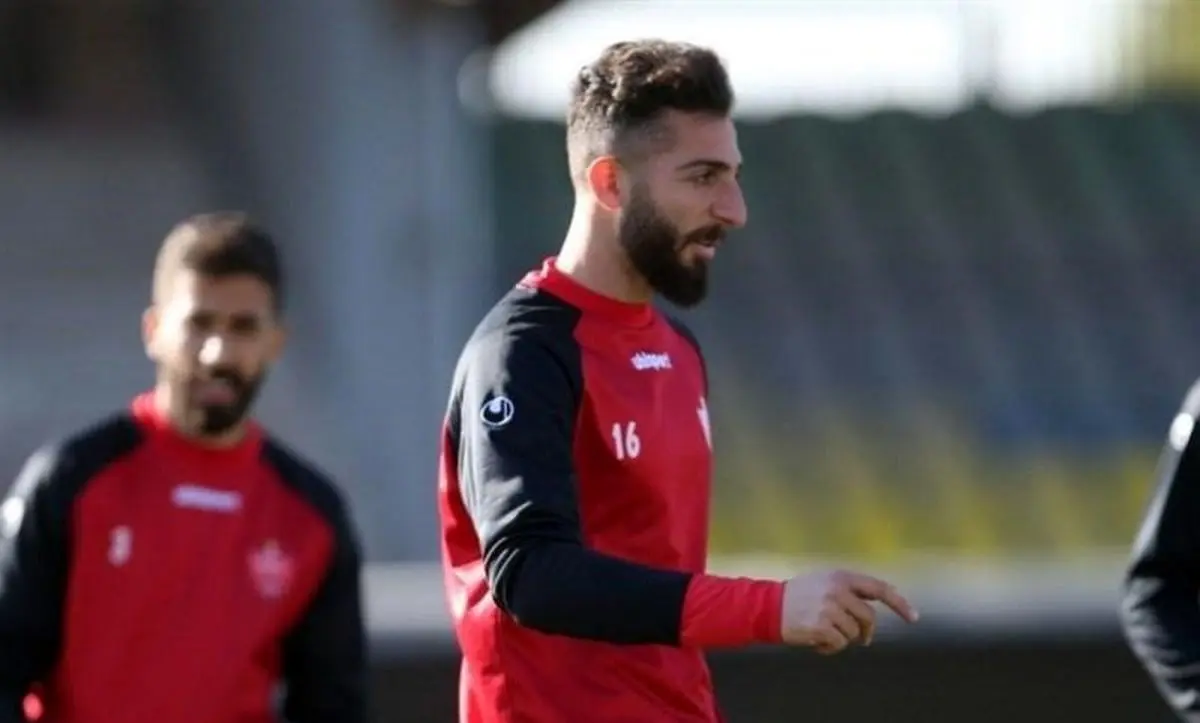 مهاجم جوان پرسپولیس یاغی جدید سرخ ها شد