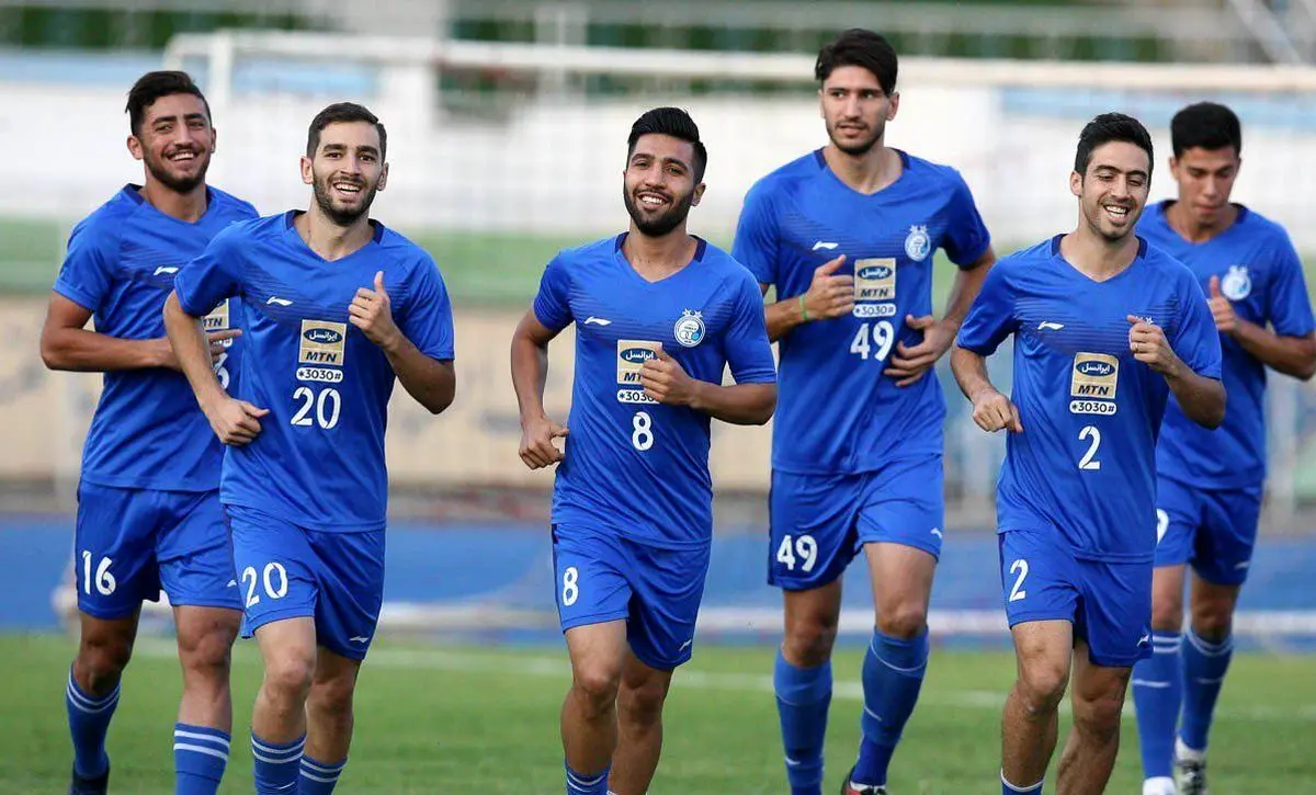 خانه تکانی قبل از بهار در استقلال تهران