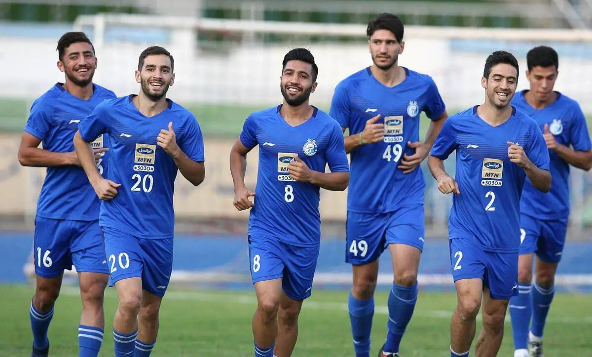 خانه تکانی قبل از بهار در استقلال تهران 