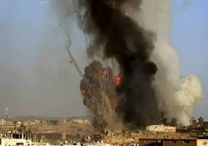 انفجار در یمن ۱۲ کشته و زخمی بر جا گذاشت