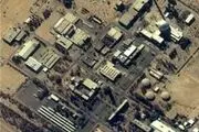 پایه‌گذاری محرمانه تاسیسات اتمی صهیونیست‌ها