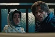 فیلم های مشترک مینا ساداتی و بابک حمیدیان