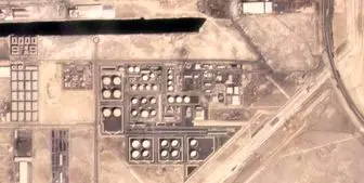 تصاویر ماهواره‌ای از «عملیات موفق» یمن علیه ابوظبی