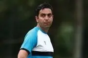 تست کرونای مربی بدنساز استقلال مثبت شد