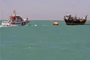 
17 روز بی خبری از لنج باری بندر ریگی

