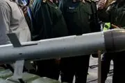 موشک سپاه که کابوس اسرائیل خواهد شد+عکس 