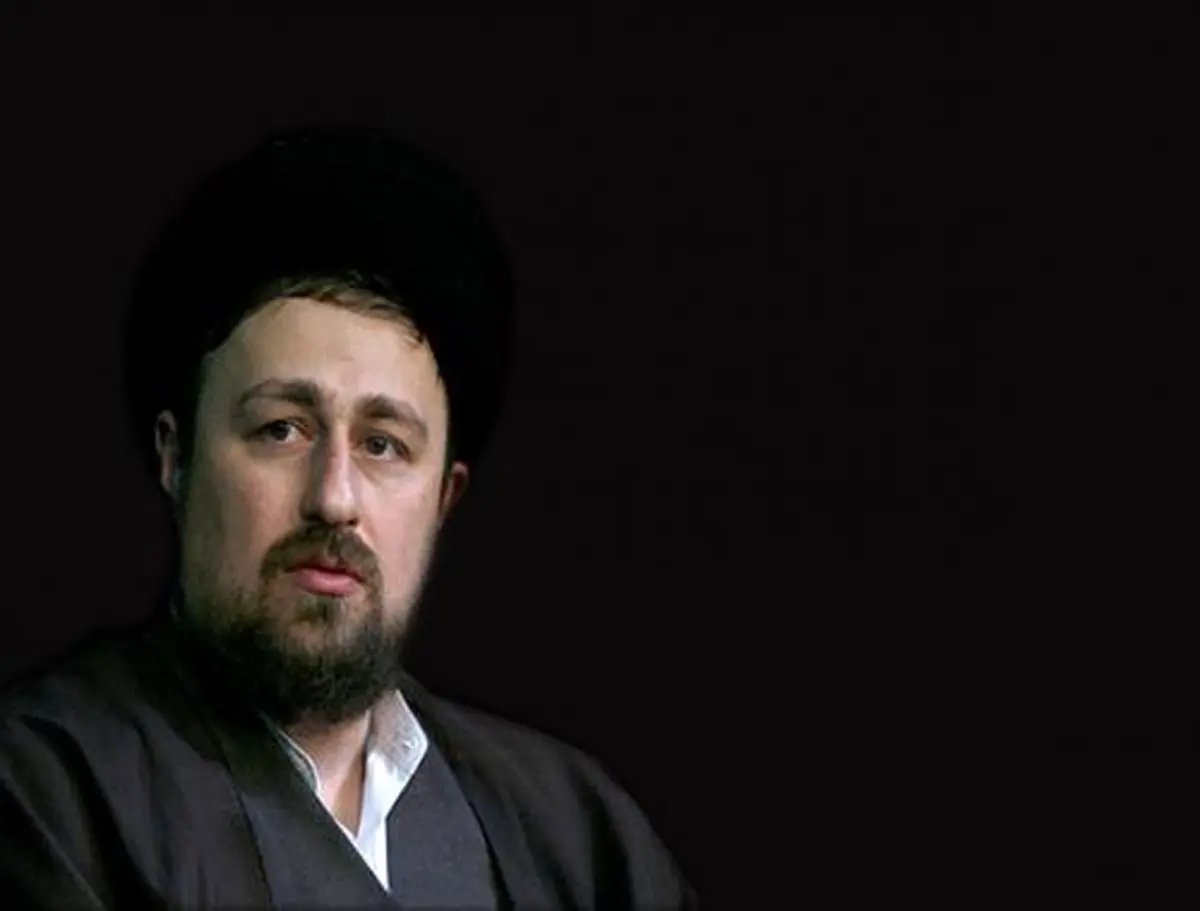 دیدار صمیمانه سیدحسن خمینی با آیتالله یزدی