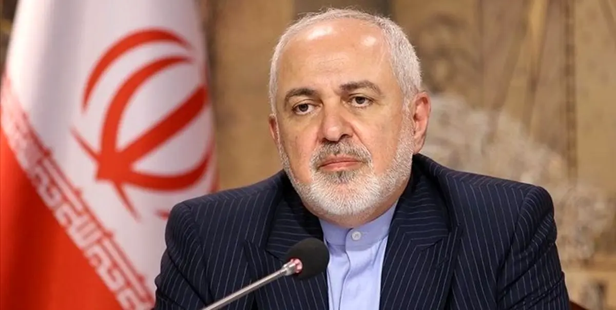 ظریف: خرابکاری در نطنز با هدف اثرگذاری بر مذاکرات وین است