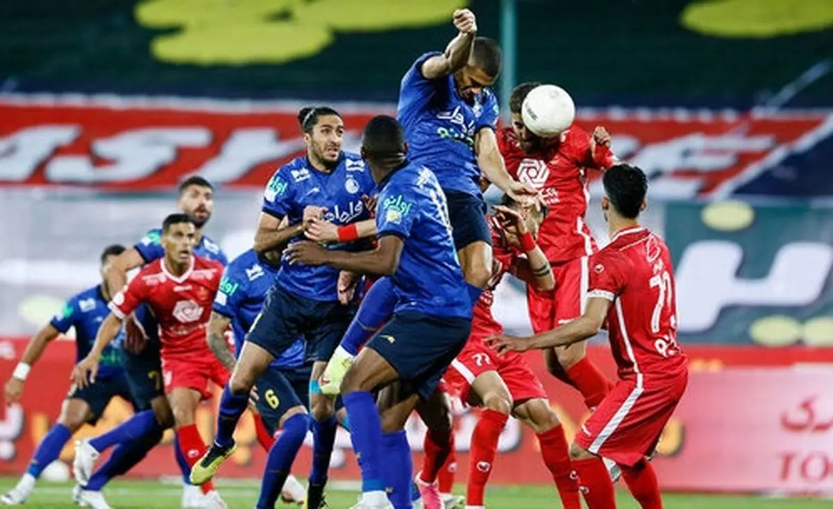 استقلال و پرسپولیس در یکقدمی واگذاری