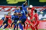 استقلال و پرسپولیس در یک‌قدمی واگذاری
