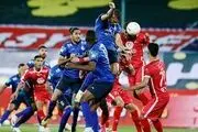 استقلال و پرسپولیس در یک‌قدمی واگذاری
