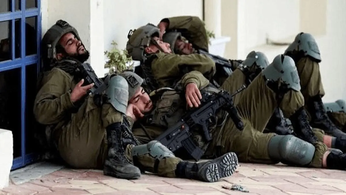 سربازگیری ارتش اسرائیل از خارجی‌ها