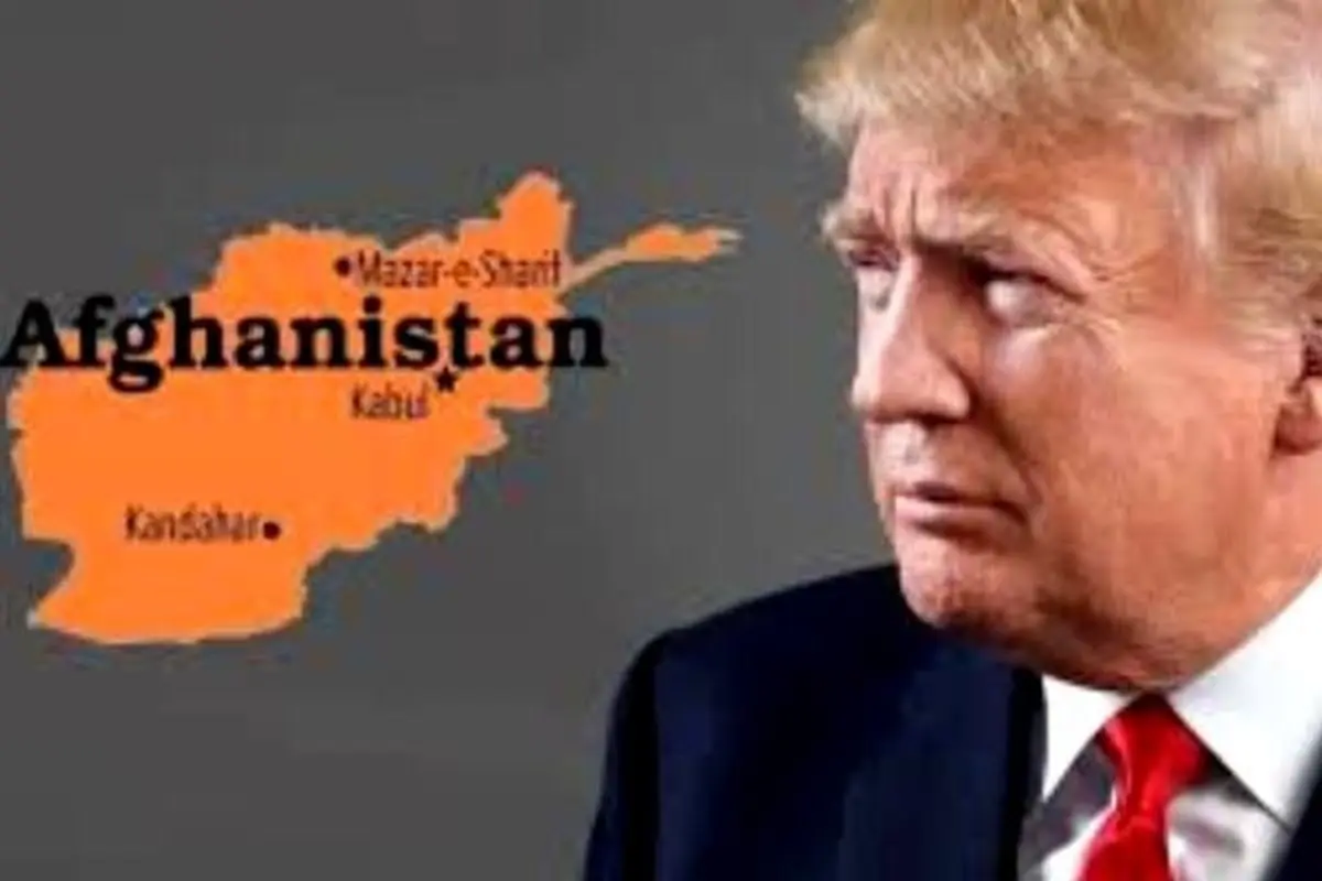 استراتژی جدید ترامپ در افغانستان
