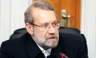 رئیس مجلس از نماینده فلاورجان عیادت کرد