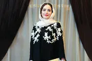 ژِست سیندرلا طور «بهنوش طباطبایی» /عکس