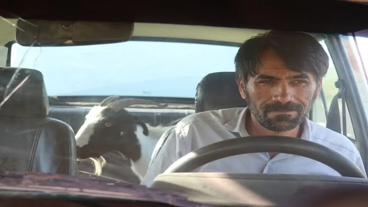 رونمایی از اولین تصاویر فیلم سینمایی «درب»