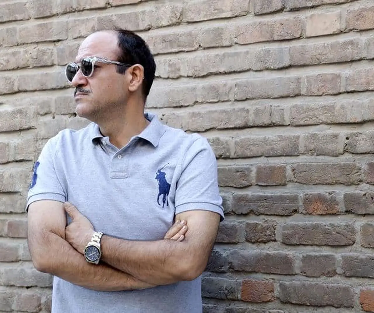 اولین عکس مهران غفوریان در دوران نقاهت بعد از عمل جراحی