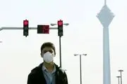 شاخص آلودگی هوای تهران امروز دوشنبه ۶ آذر ۱۴۰۲

