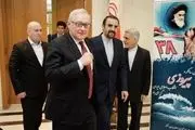 برگزاری مراسم ۲۲ بهمن در سفارت ایران در مسکو