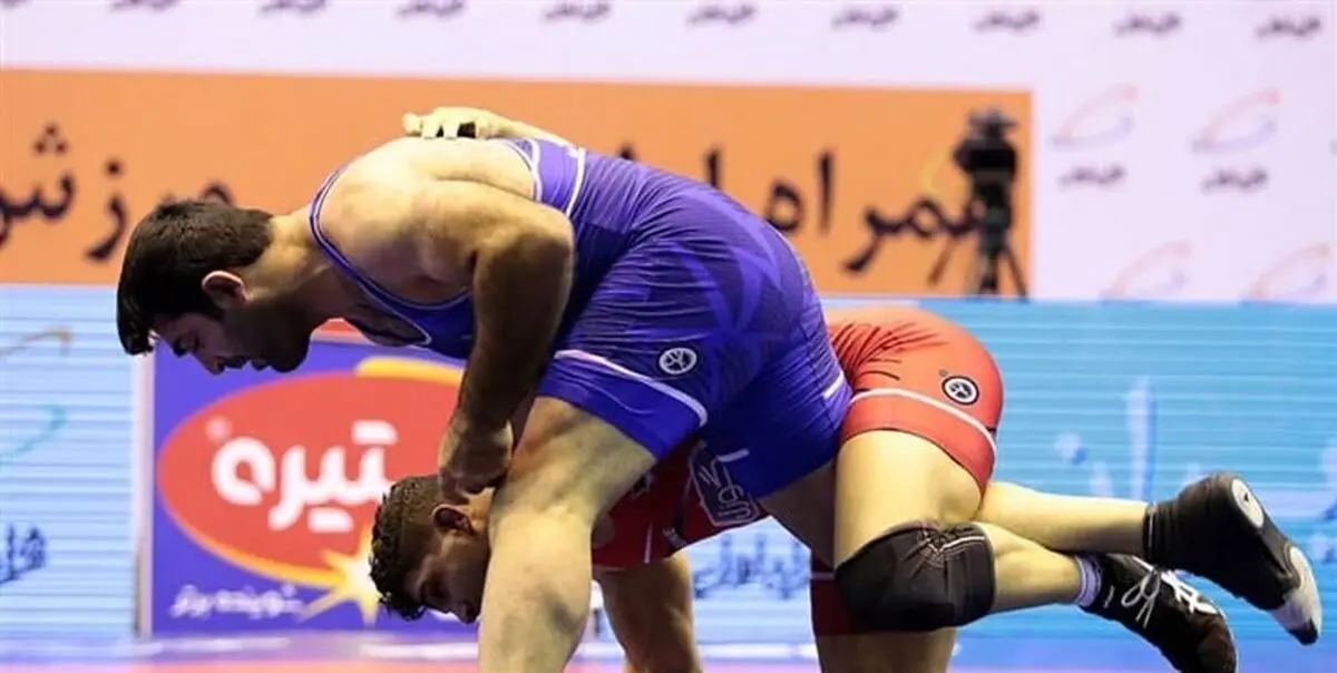 قهرمان لیگ برتر کشتی مشخص شد