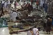 مرگ یک زائر ایرانی در حادثه مکه